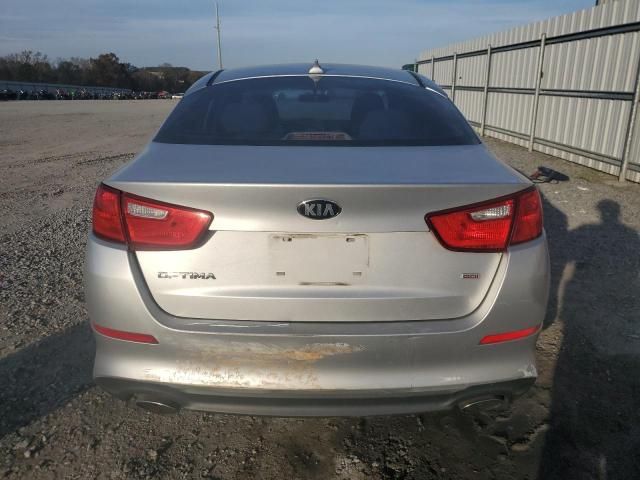 2015 KIA Optima LX