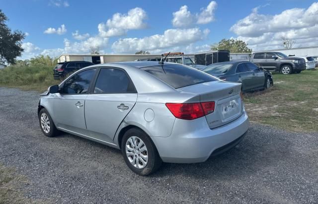 2010 KIA Forte EX