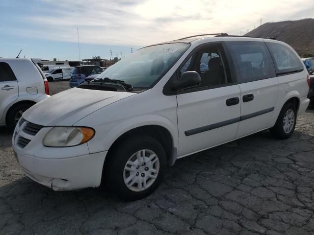 2006 Dodge Grand Caravan SE