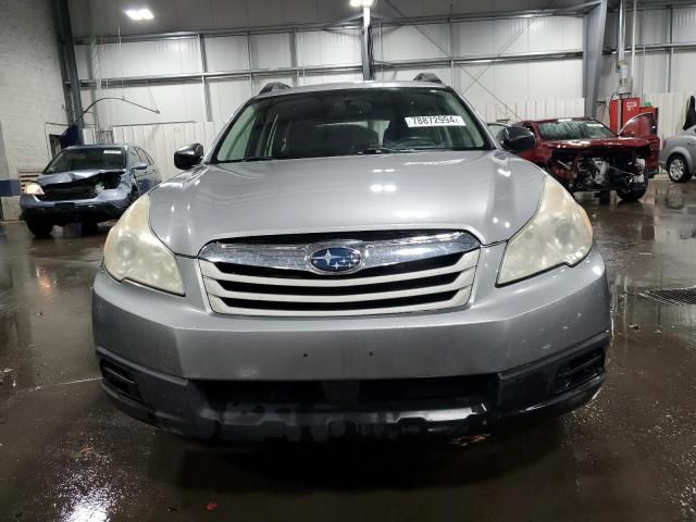 2010 Subaru Outback 2.5I