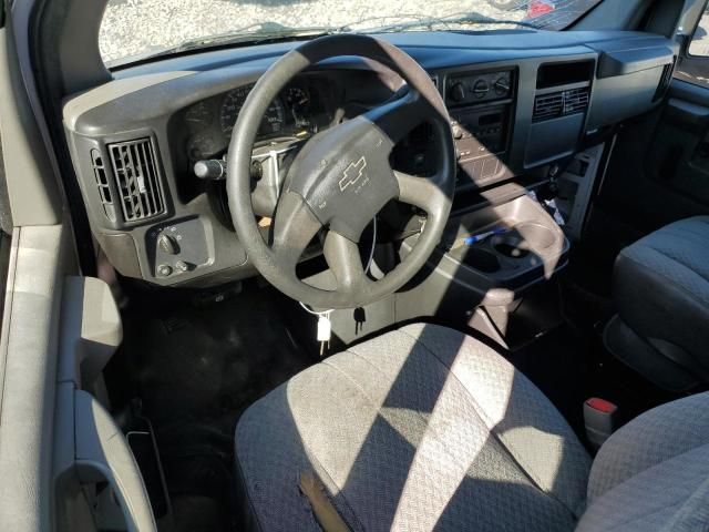 2007 Chevrolet Express G3500