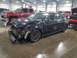 Ford Fusion s Vehiculos salvage en venta: 2016 Ford Fusion S