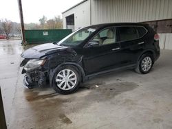 Salvage cars for sale at Gaston, SC auction: 2015 Nissan Rogue S