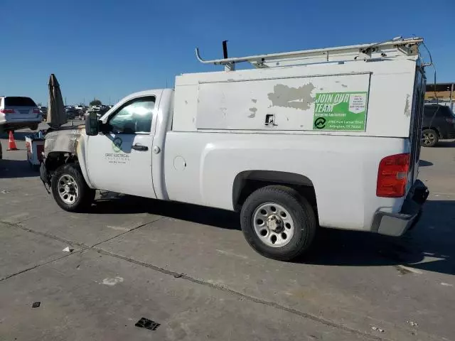 2008 Chevrolet Silverado C1500