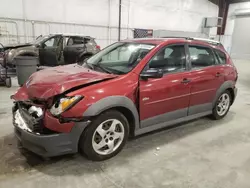 Pontiac Vehiculos salvage en venta: 2004 Pontiac Vibe