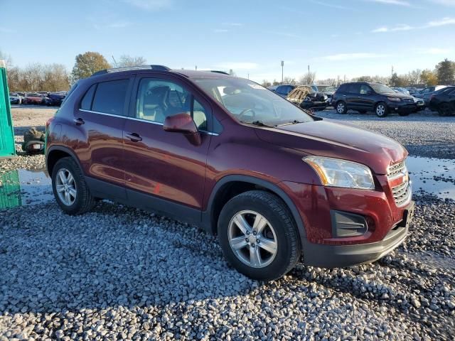 2016 Chevrolet Trax 1LT