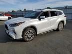 2023 Toyota Highlander Hybrid Limited