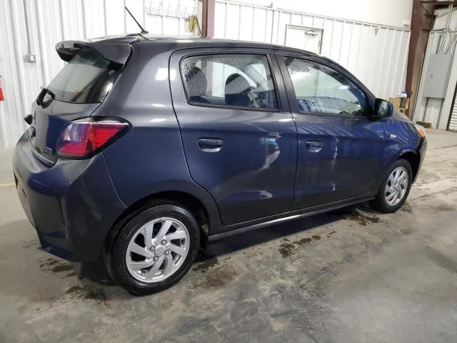 2024 Mitsubishi Mirage ES