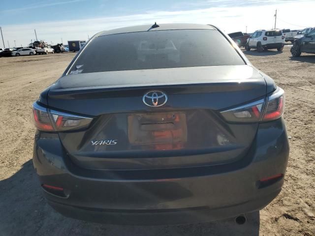 2019 Toyota Yaris L