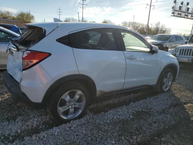 2016 Honda HR-V EX