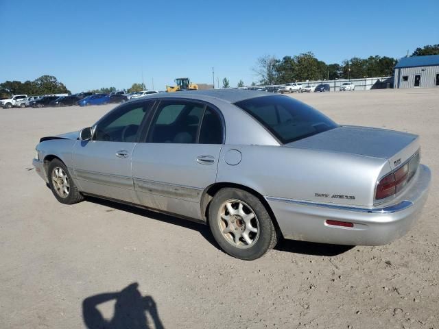 2003 Buick Park Avenue