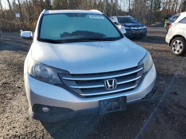 2012 Honda CR-V Touring