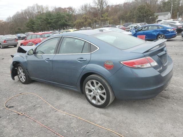 2013 Mazda 6 Grand Touring