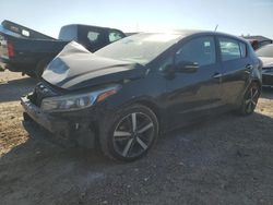 KIA salvage cars for sale: 2017 KIA Forte EX