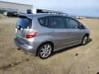 2009 Honda FIT Sport