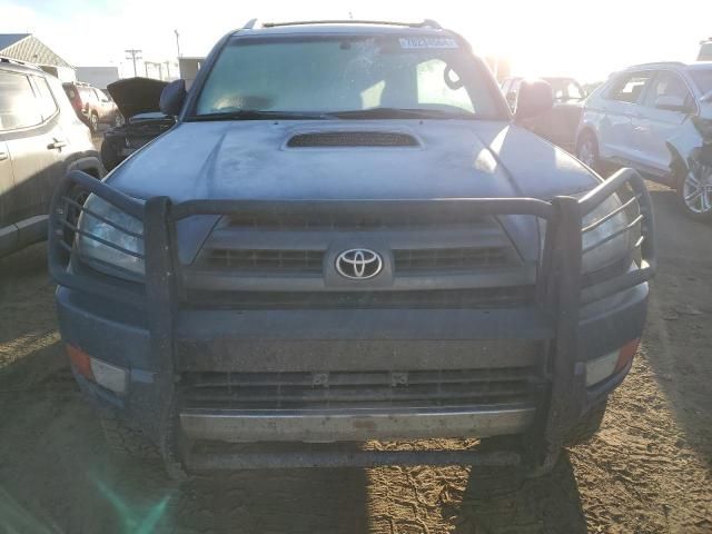 2005 Toyota 4runner SR5