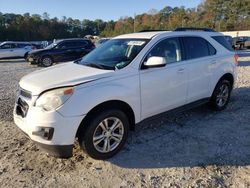 Salvage cars for sale at auction: 2012 Chevrolet Equinox LT