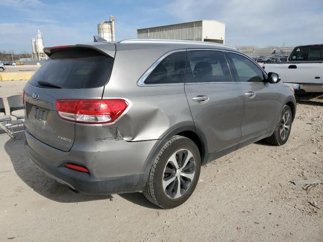 2018 KIA Sorento EX