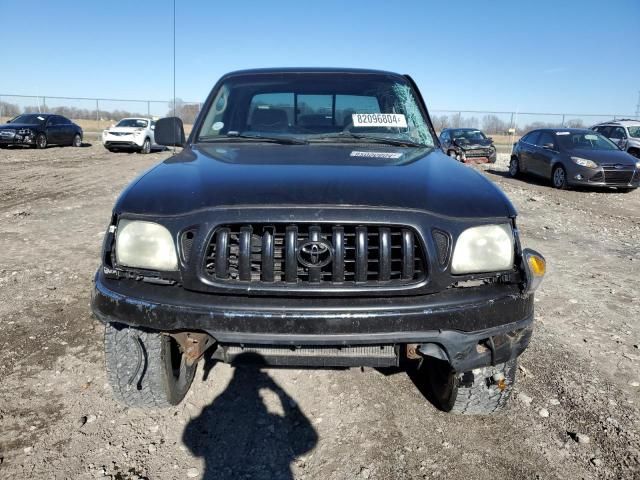 2004 Toyota Tacoma Xtracab