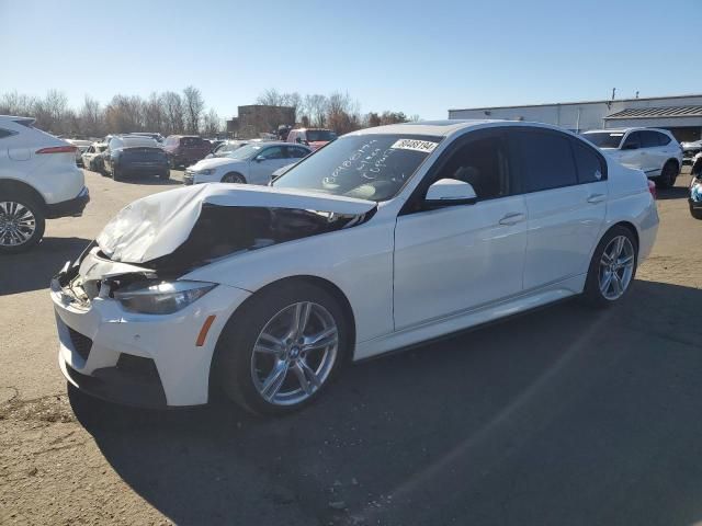 2014 BMW 328 I Sulev