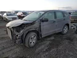 Salvage cars for sale at Helena, MT auction: 2014 Honda CR-V LX