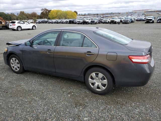 2011 Toyota Camry Base