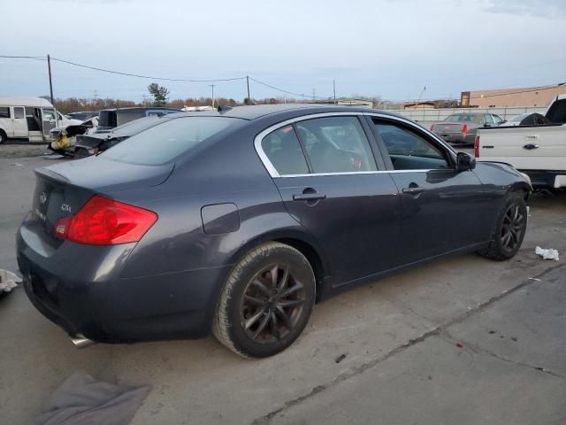 2007 Infiniti G35