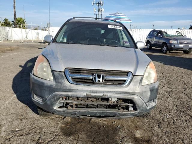 2003 Honda CR-V EX