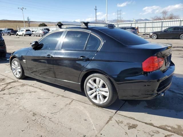 2009 BMW 335 XI