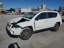 2017 Jeep Compass Sport en venta en New Orleans, LA