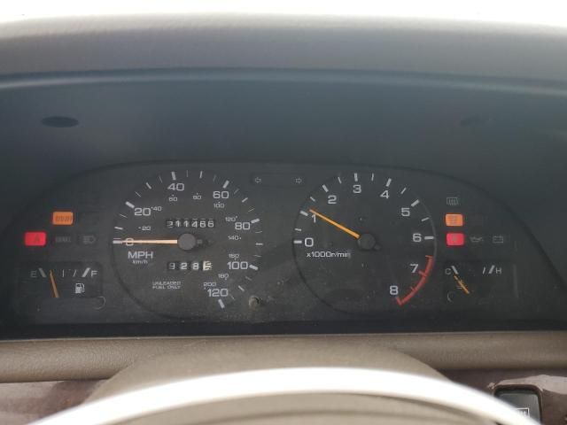 1997 Nissan Altima XE