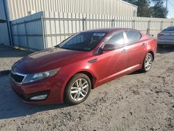 Run And Drives Cars for sale at auction: 2013 KIA Optima LX