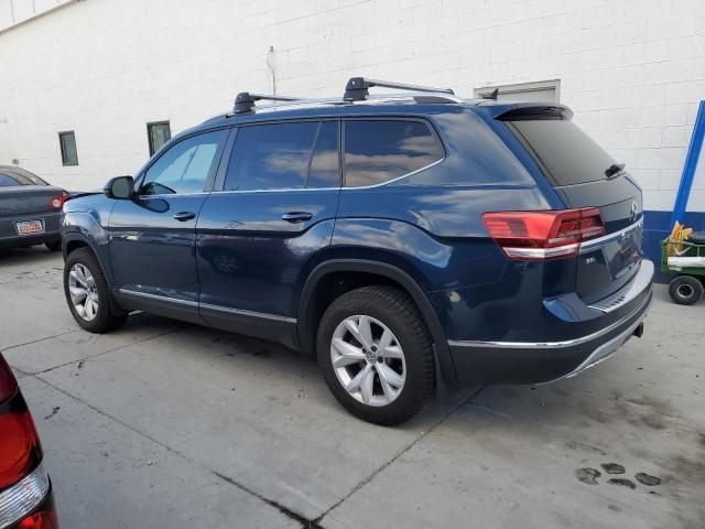 2018 Volkswagen Atlas SEL