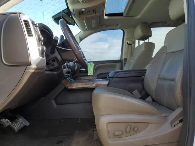 2015 GMC Sierra K1500 SLT