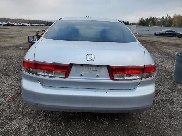 2005 Honda Accord EX