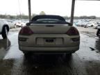 2003 Mitsubishi Eclipse Spyder GS