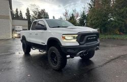 Dodge Vehiculos salvage en venta: 2019 Dodge RAM 1500 Rebel