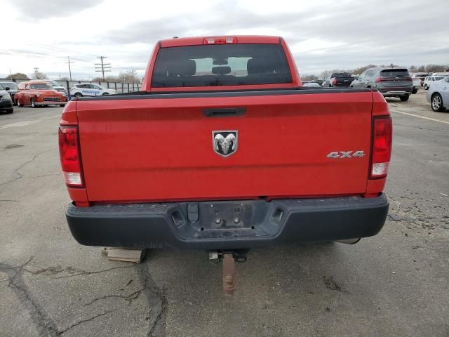 2019 Dodge RAM 1500 Classic Tradesman