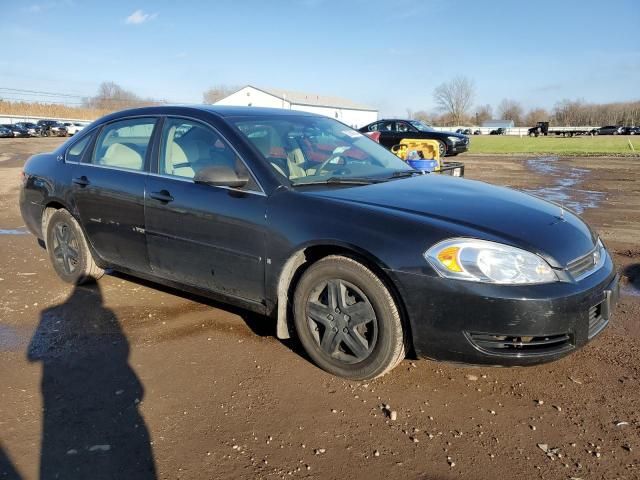 2008 Chevrolet Impala LS