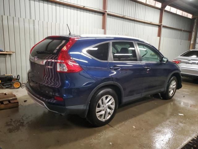 2015 Honda CR-V EXL