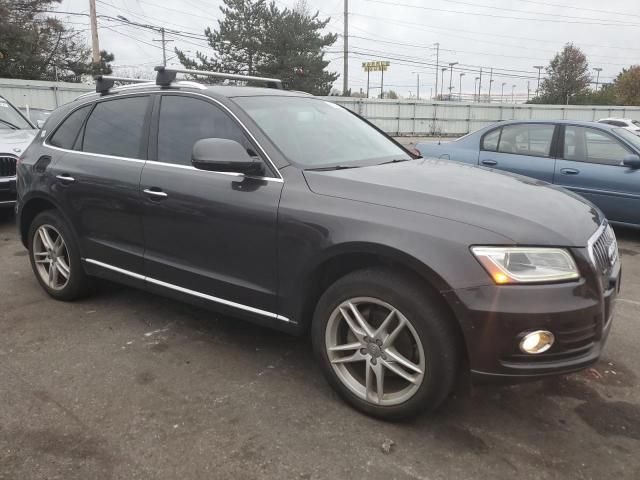 2016 Audi Q5 Premium Plus