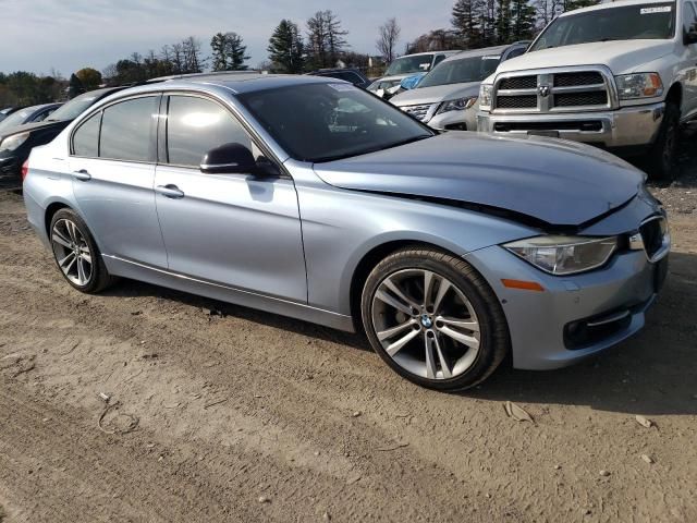 2013 BMW 335 XI