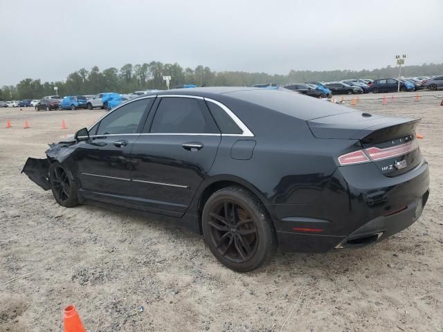 2013 Lincoln MKZ