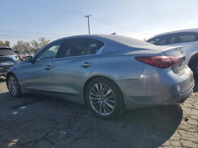 2019 Infiniti Q50 Luxe