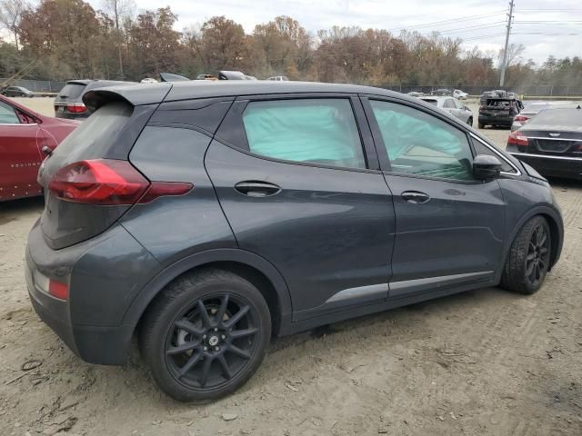 2021 Chevrolet Bolt EV LT