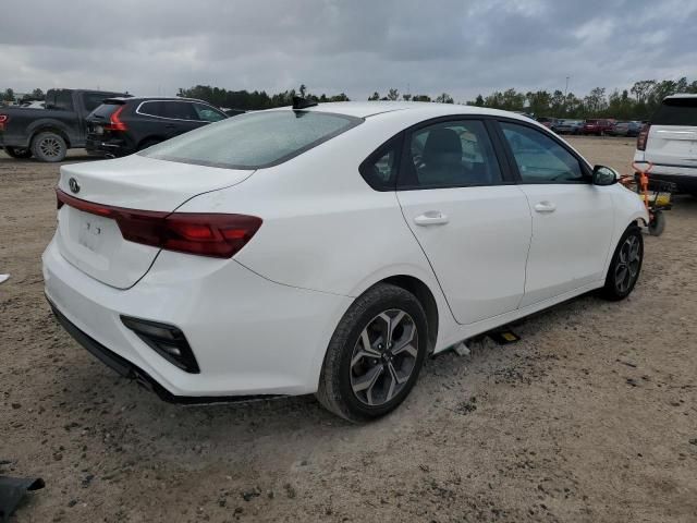 2021 KIA Forte FE