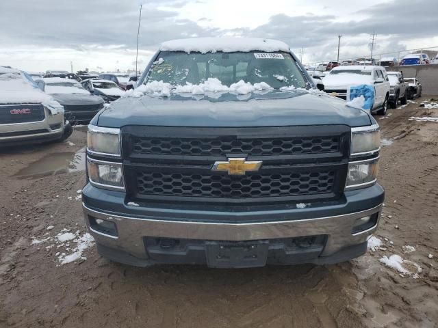 2014 Chevrolet Silverado K1500 LT