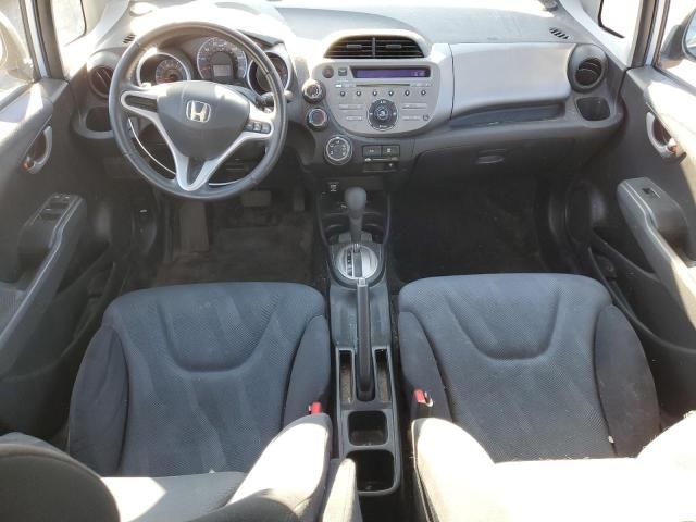 2009 Honda FIT Sport