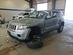 Jeep Grand Cherokee Laredo salvage cars for sale: 2013 Jeep Grand Cherokee Laredo