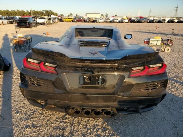 2024 Chevrolet Corvette Z06 3LZ